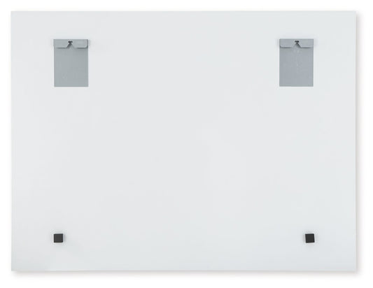 Shayward - Wall Art - Blue / Amber