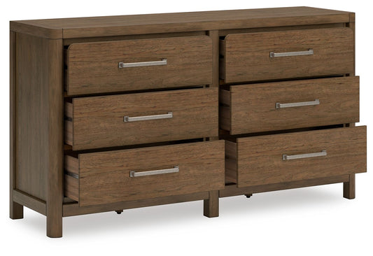 Cabalynn - Storage Bedroom Set