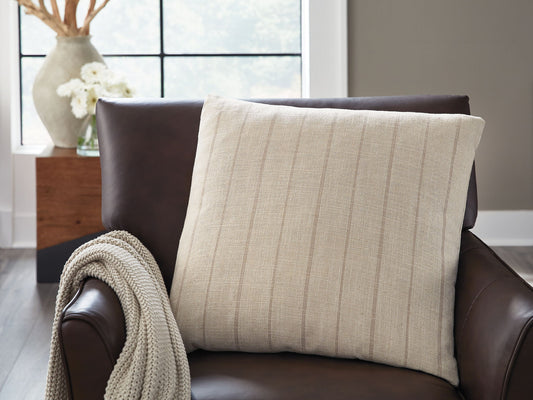 Valwick - Pillow (Set of 4) - Beige / Brown