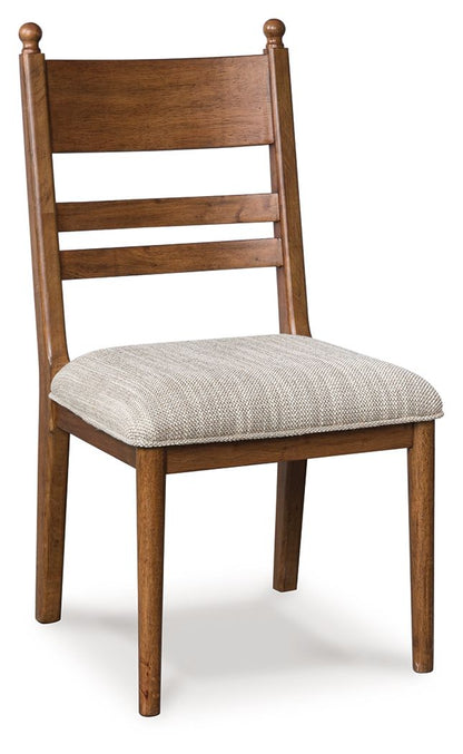 Greddinton - Extension Dining Table Set
