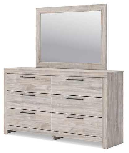 Broachmyn - Six Drawer Dresser