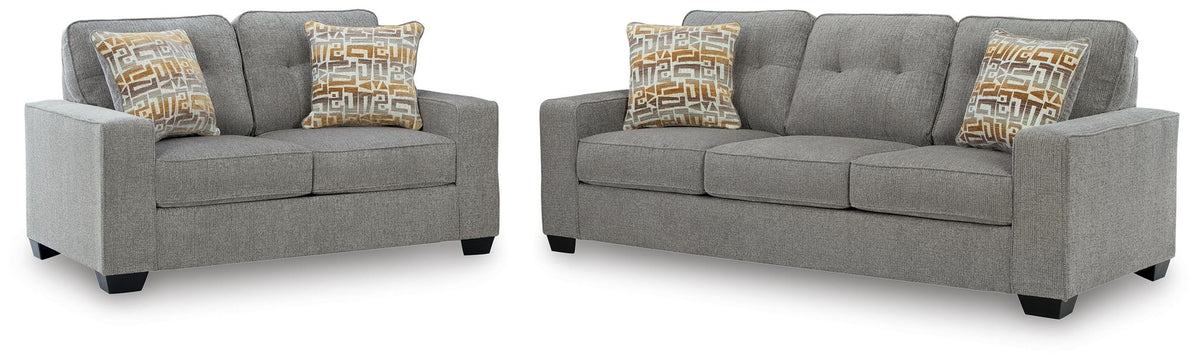 Larimer - Living Room Set