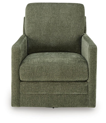 Dishford - Swivel Accent Chair