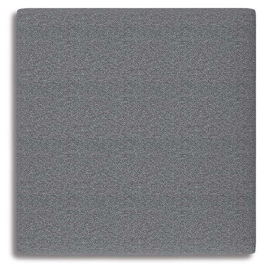 Bealton - Salt And Pepper - Oversized Accent Ottoman