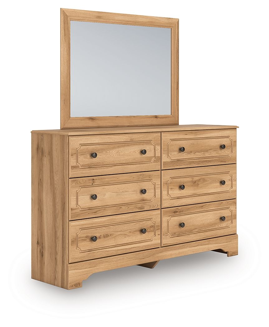 Aleaport - Panel Bedroom Set