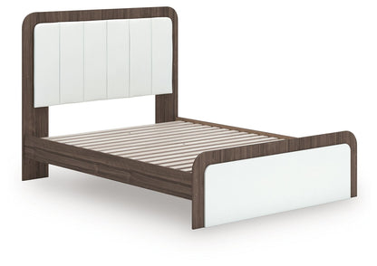 Kendanport - Upholstered Bed