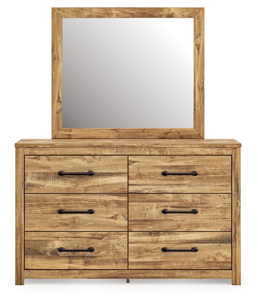 Maystonna - Six Drawer Dresser