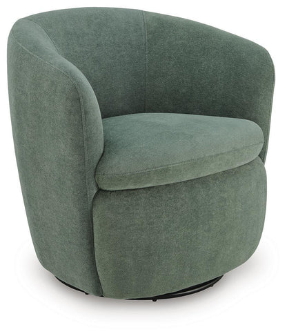 Leemont - Swivel Accent Chair