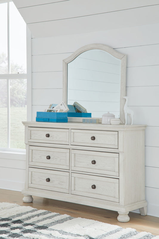 Kids & Teens > Dresser & Mirror Baker's Furniture OK Kids & Teens > Dresser & Mirror Baker's Furniture OK