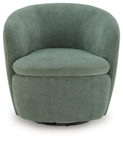 Leemont - Swivel Accent Chair