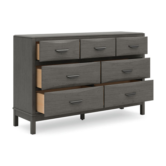 Mazing - Dresser - Gray