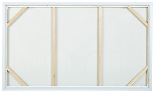 Dalewick - Brown / Gray / Gold Finish - Wall Art