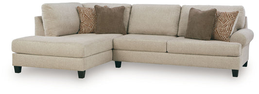 Steelwater Retreat - Sectional