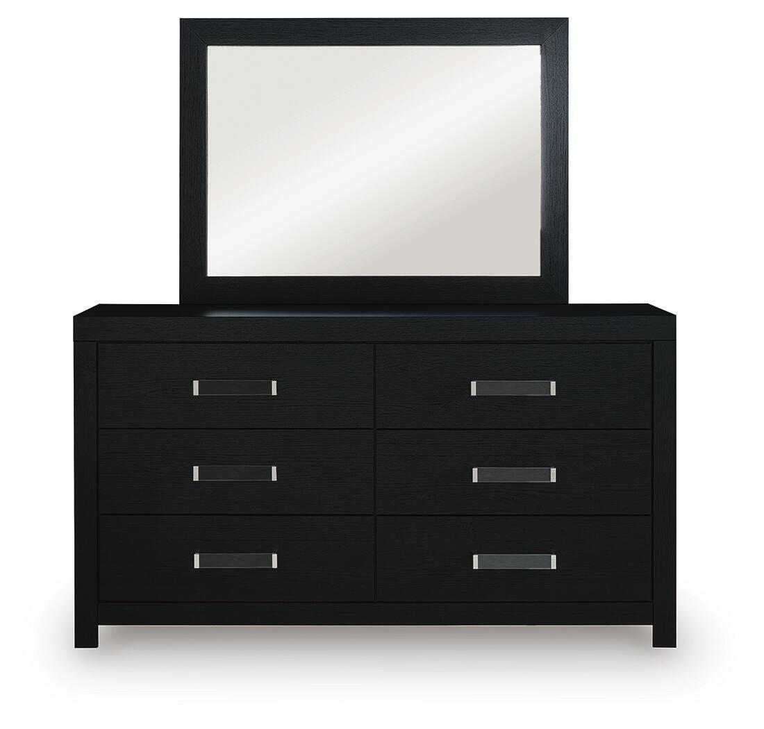Maeling - Upholstered Panel Bedroom Set