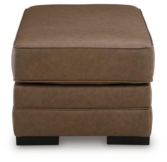 VillaCourt - Caramel - Ottoman