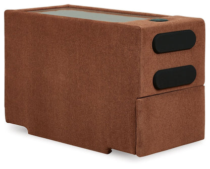 Modmax - 7 Piece Sectional