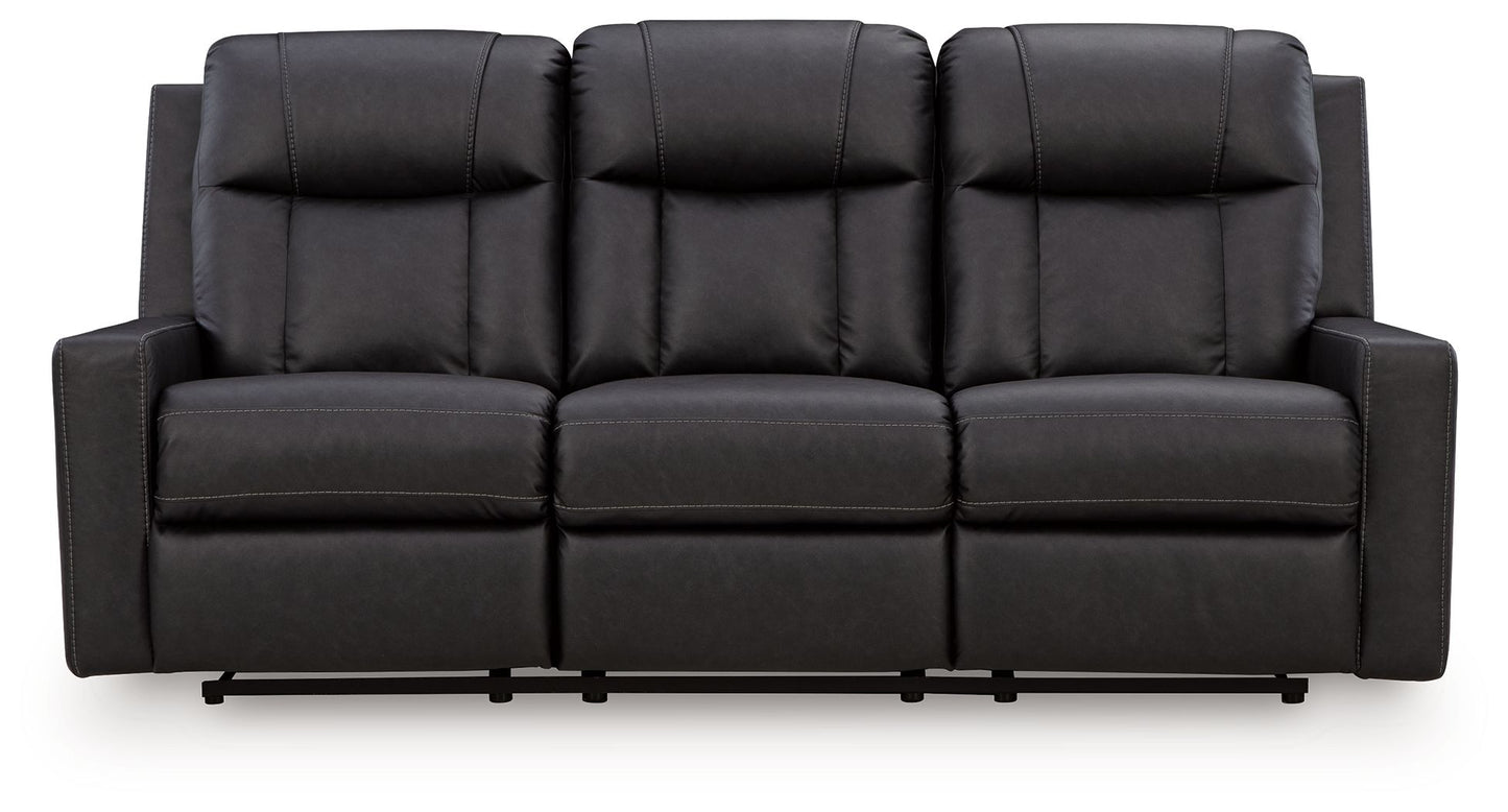 Mackmenville - Reclining Sofa