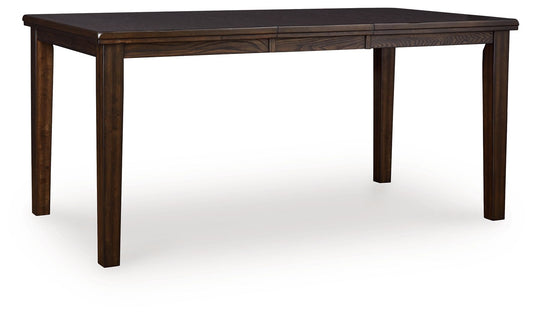 Haddigan - Dining Room Extension Table