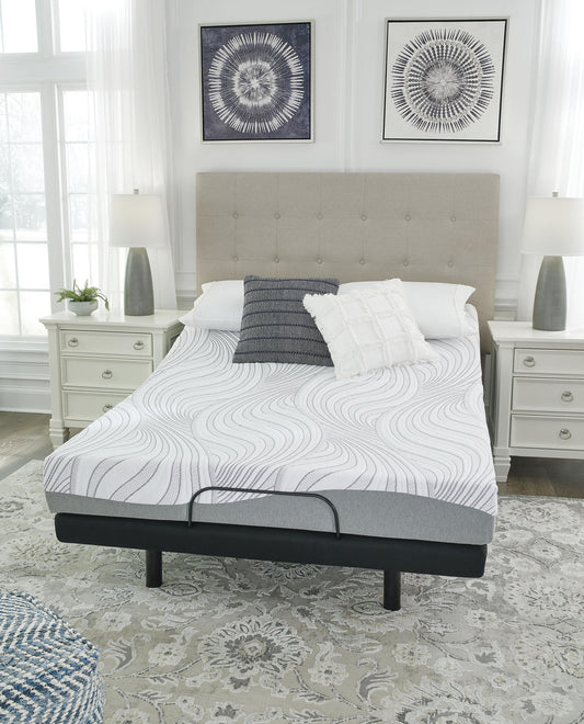 Essentials - Firm Mattress