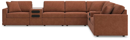 Modmax - L-Shaped Sectional - Spice