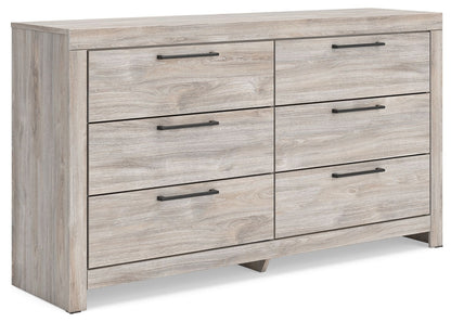 Broachmyn - Panel Bedroom Set