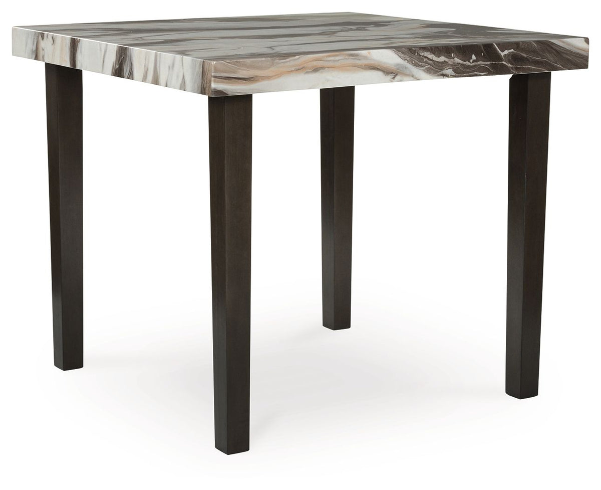 Jeshina - Counter Height Dining Table Set