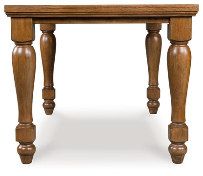 Greddinton - Counter Height Dining Table Set