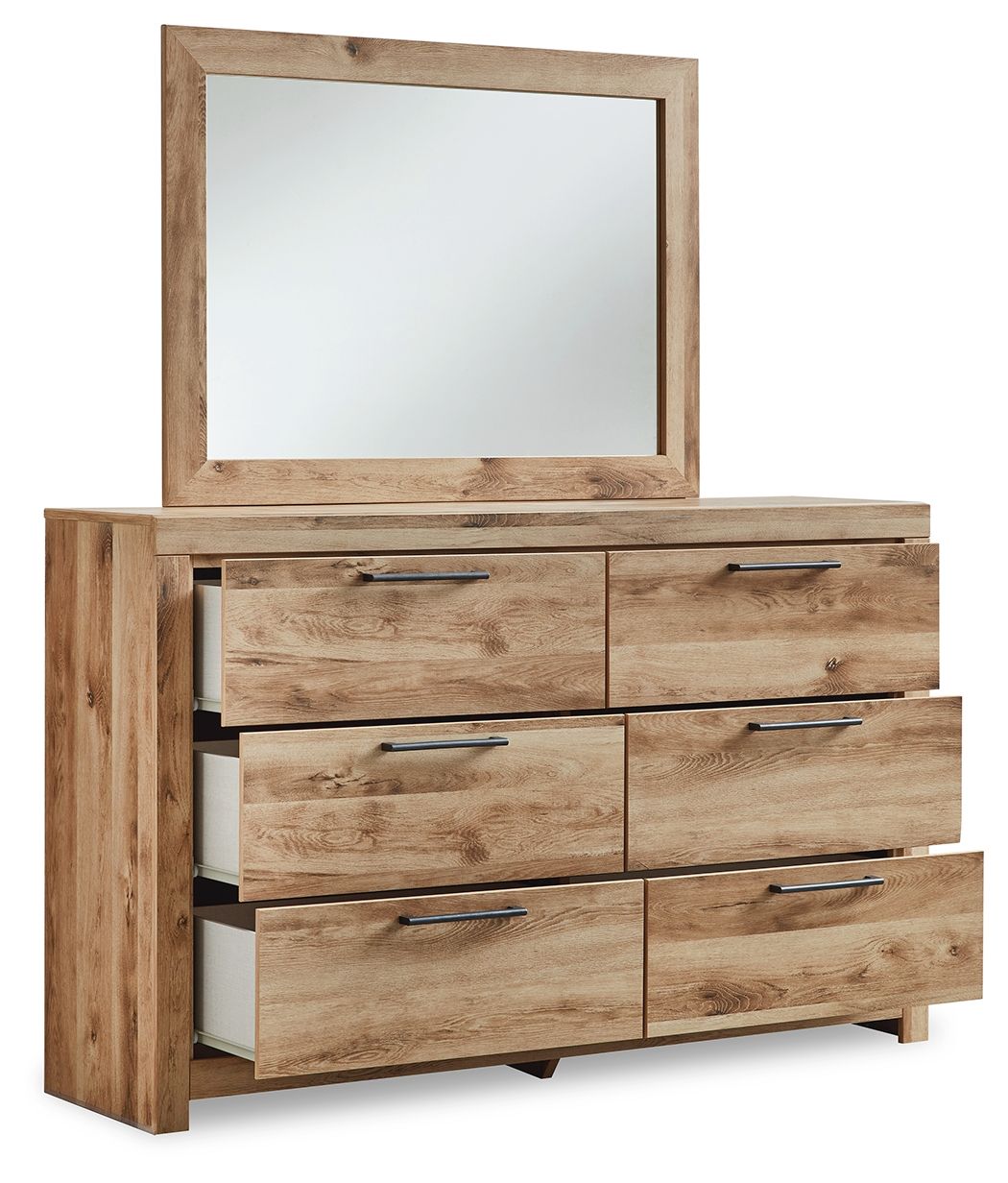 Hyanna - Panel Bedroom Set