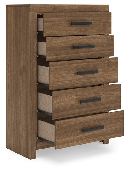 Broachmyn - Five Drawer Chest