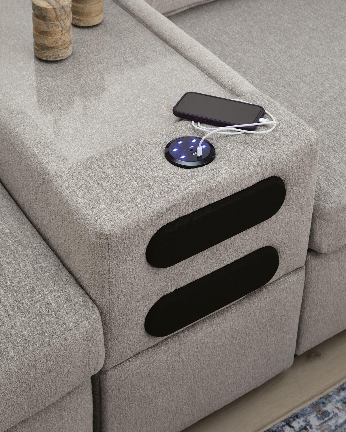 ModMax Luxe - 8 Piece Sectional