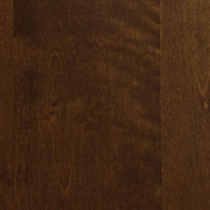 Danabrin - Twin Panel Headboard - Brown