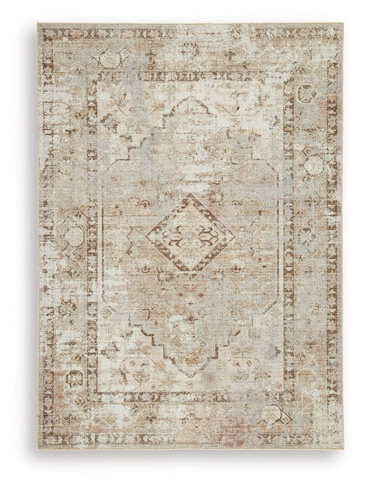 Livdon - Washable Rug
