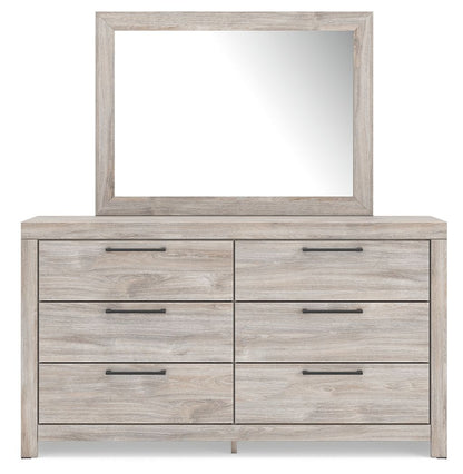 Broachmyn - Panel Bedroom Set