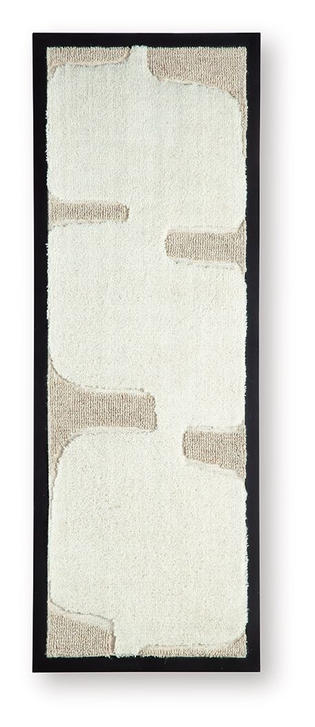 Kadworth - Wall Decor - Taupe