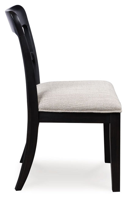 Greddinton - Dining Table Set