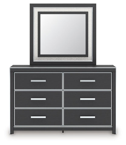 Zuraleus - Panel Bedroom Set