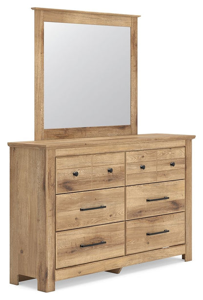 Makidern - Storage Bedroom Set