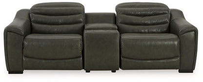 Center Line - Power Recliner Sectional