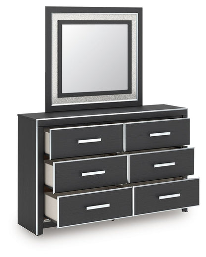 Zuraleus - Upholstered Panel Platform Bedroom Set