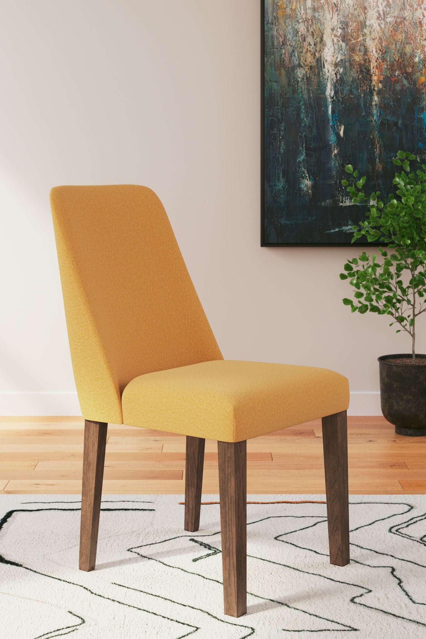 Lyncott - Dining Room Table Set