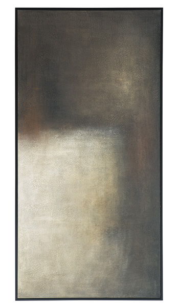 Wernmen - Wall Art - Brown / Rust / Cream