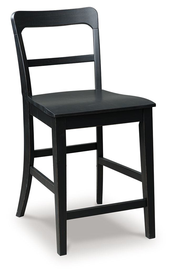 Greddinton - Counter Height Dining Table Set