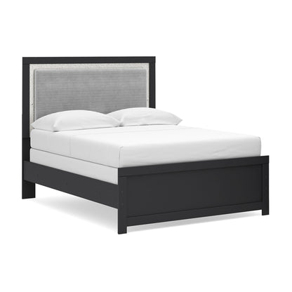Maeling - Upholstered Panel Bedroom Set