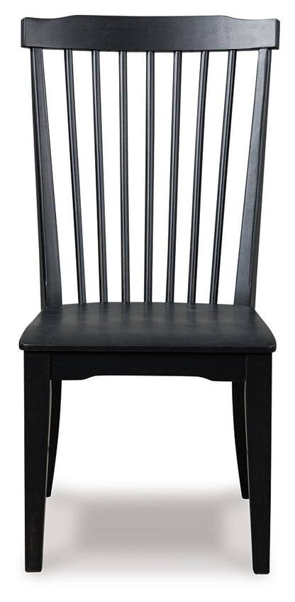 Greddinton - Extension Dining Table Set