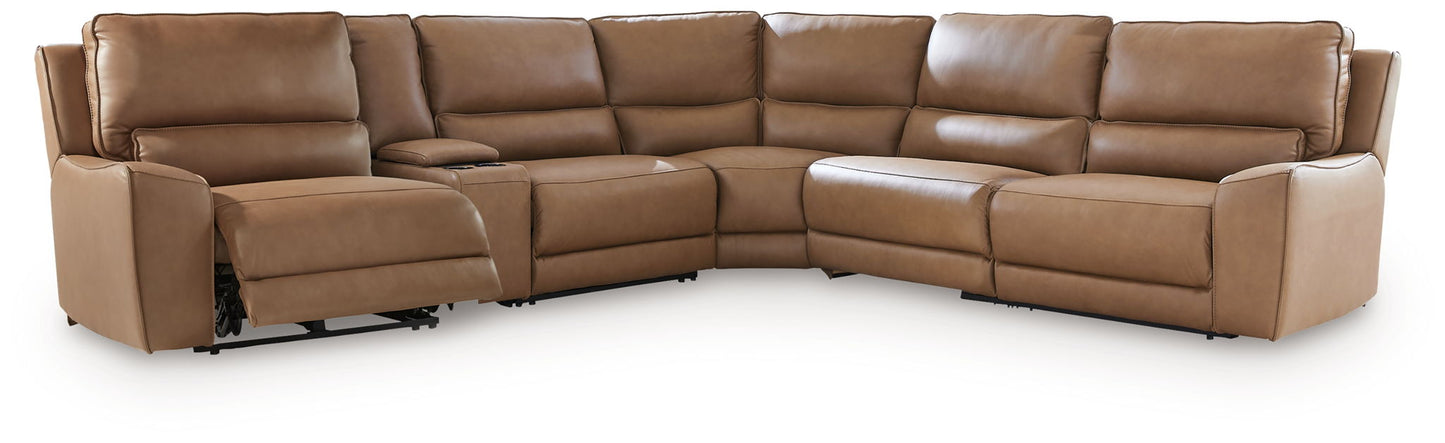 DeepWakes - Power Reclining Sectional