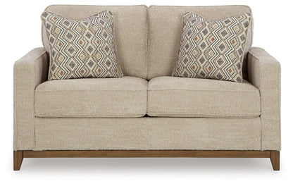 Arendale - Desert - Loveseat