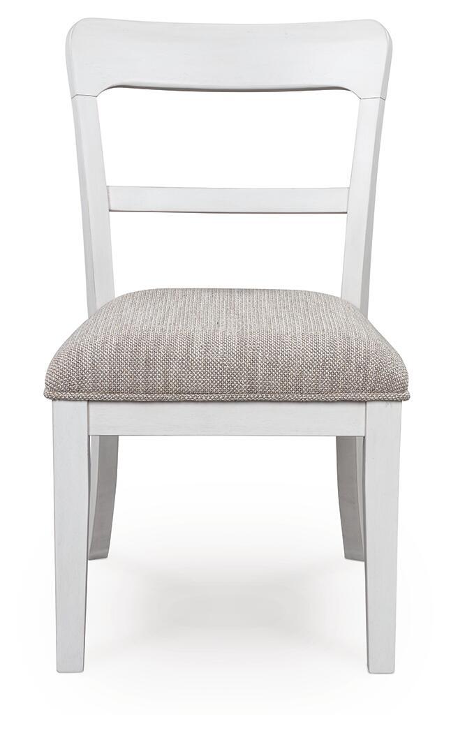 Greddinton - Round Dining Table Set