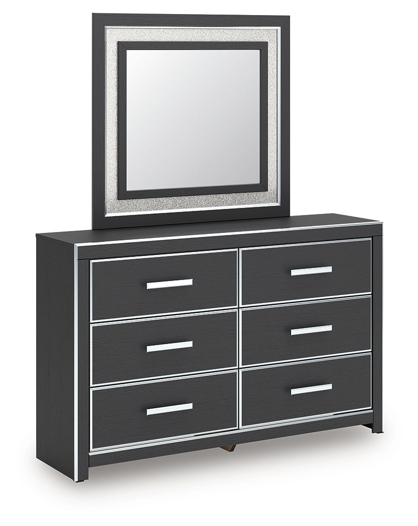 Zuraleus - Panel Bedroom Set