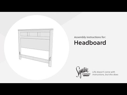 Juararo - Panel Headboard