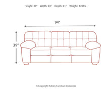 Load image into Gallery viewer, Accrington Sofa
